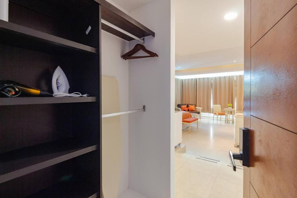 Encantadora Suite Con Cocina En Colibri Pdc Playa del Carmen Ngoại thất bức ảnh