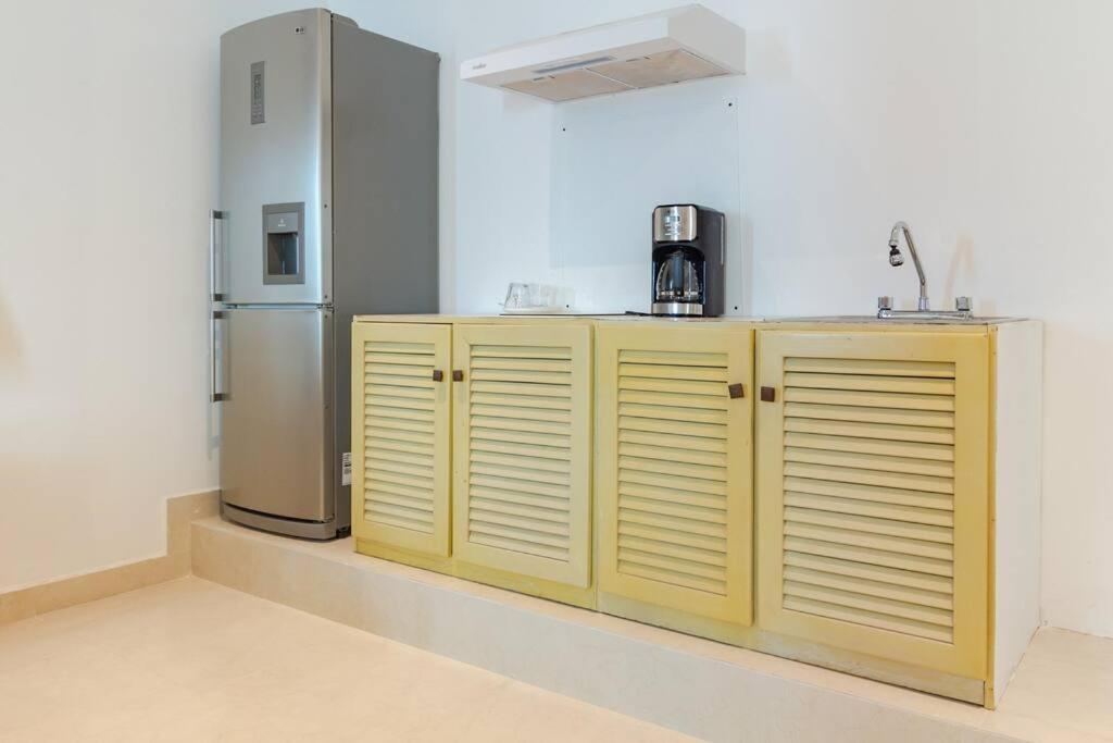 Encantadora Suite Con Cocina En Colibri Pdc Playa del Carmen Ngoại thất bức ảnh